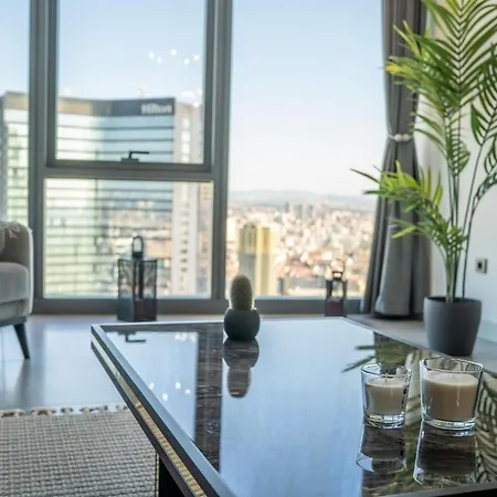 아파트 40th Floor View *