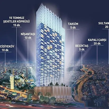 아파트 40th Floor View *
