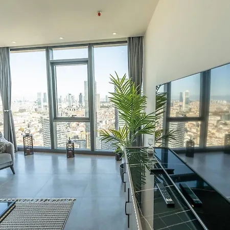 40th Floor View 아파트