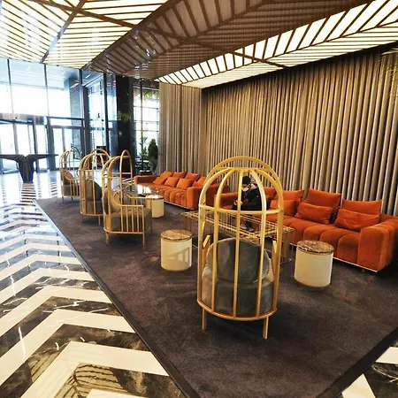 40th Floor View Κωνσταντινούπολη